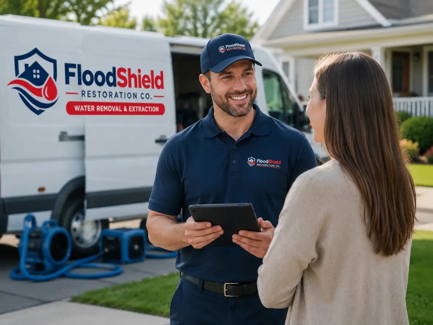 Flood Damage Restoration Olpe, KS FAQs